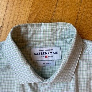 Mizzen and main leeward collection